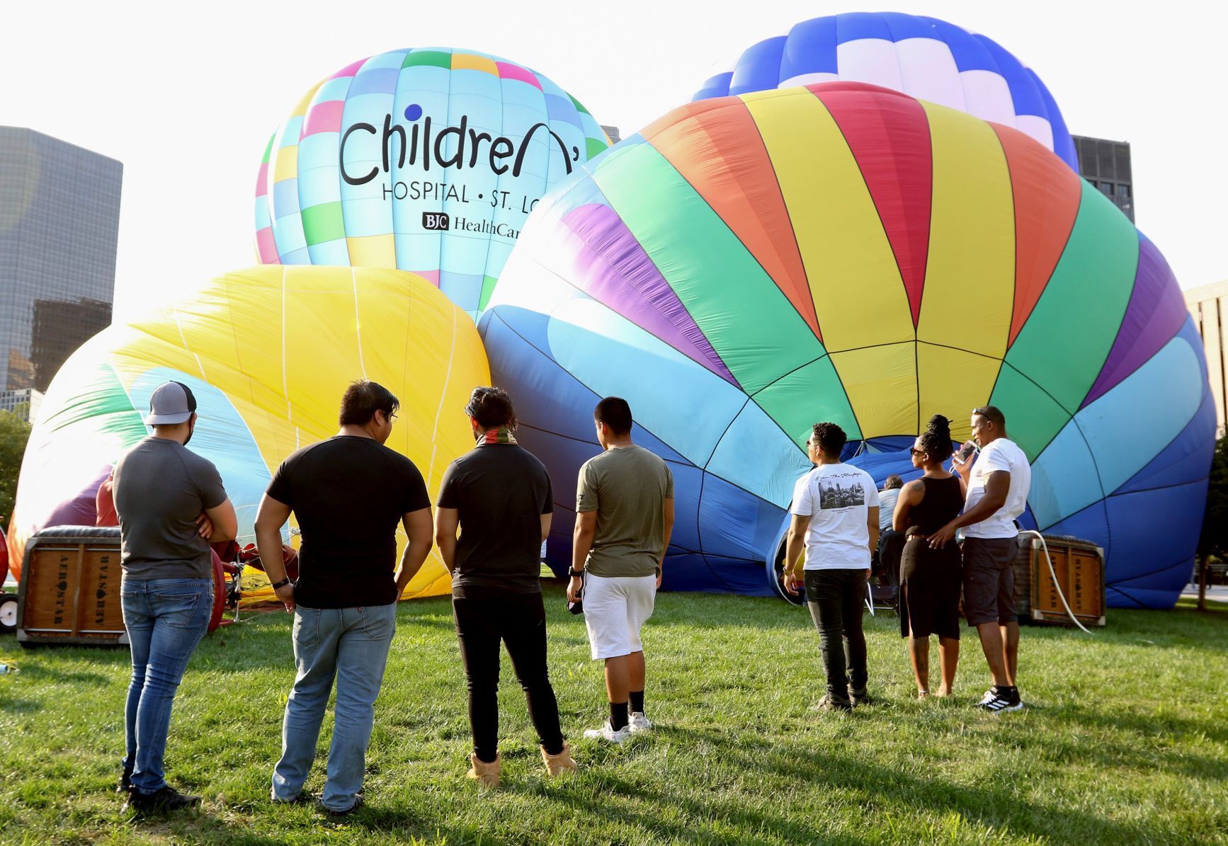 Lift Up St. Louis replaces Great Forest Park Balloon Race